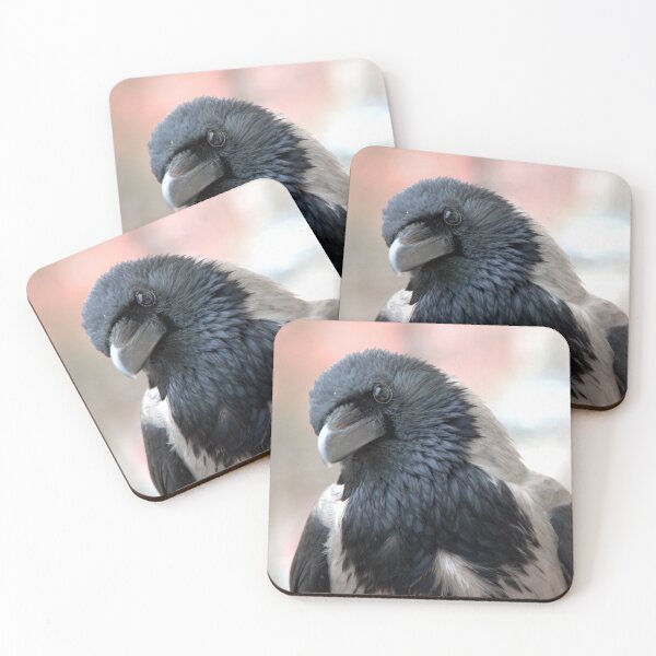 Item preview, crow designed and sold by Babbler01.