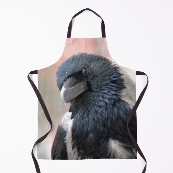 Item preview, crow designed and sold by Babbler01.