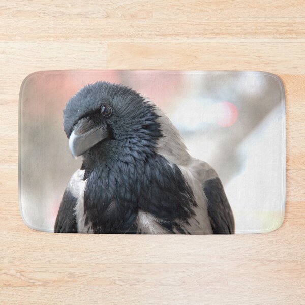Item preview, crow designed and sold by Babbler01.