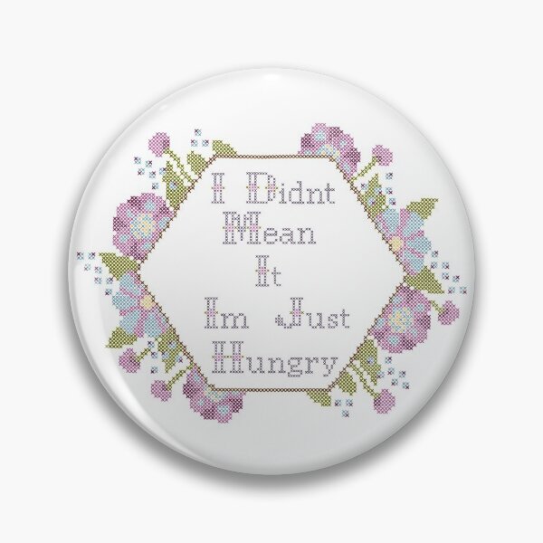 Item preview, I Didn't Mean It designed and sold by StitchyWitchy.