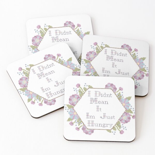 Item preview, I Didn't Mean It designed and sold by StitchyWitchy.