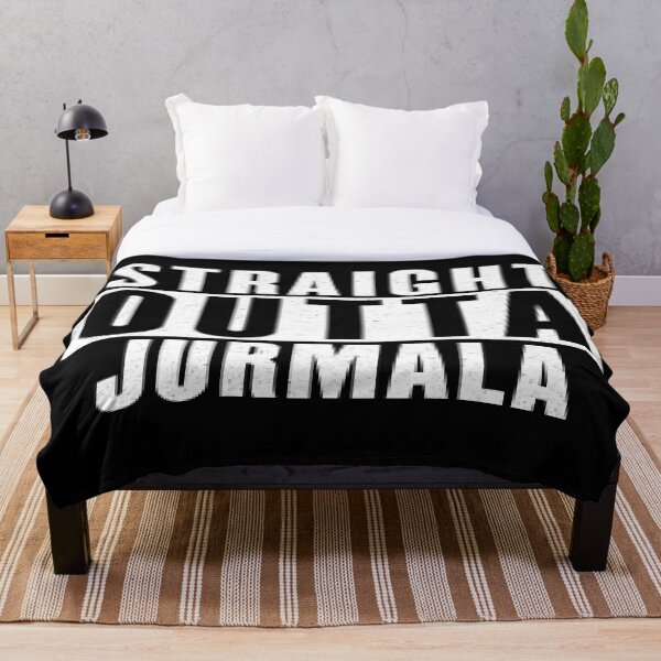 Item preview, STRAIGHT OUTTA JURMALA designed and sold by barrymundo.
