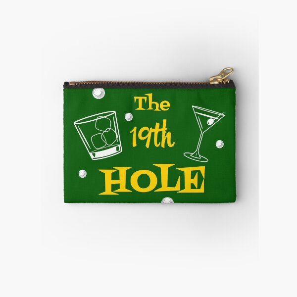 Item preview, The 19th Hole Golf Graphic designed and sold by FionaStokes.