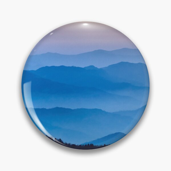 Item preview, Mountain Highland Landscape View Nature Fog  designed and sold by DanielCarvalho2.