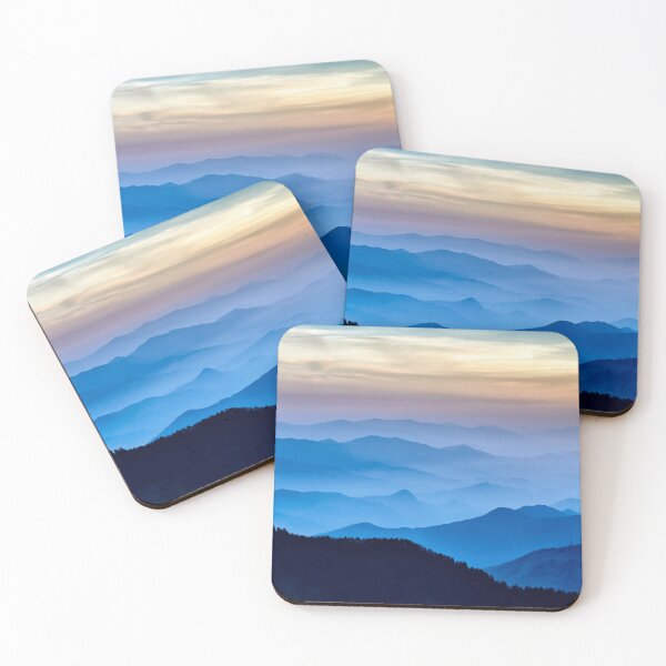 Item preview, Mountain Highland Landscape View Nature Fog  designed and sold by DanielCarvalho2.