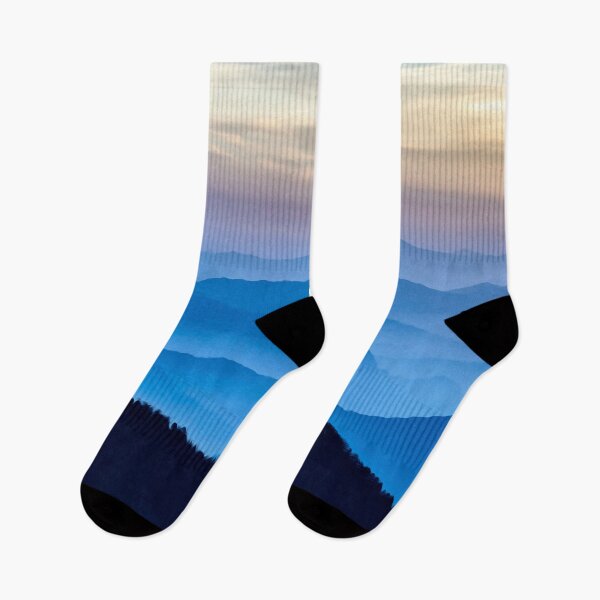Item preview, Mountain Highland Landscape View Nature Fog  designed and sold by DanielCarvalho2.