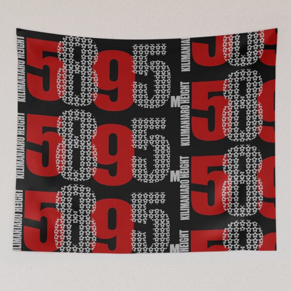 Item preview, Kilimanjaro height in meters/mt kilimanjaro summit designed and sold by maarifa.