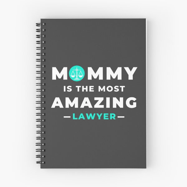 Item preview, Mommy Is The Most Amazing Lawyer designed and sold by g-raph.
