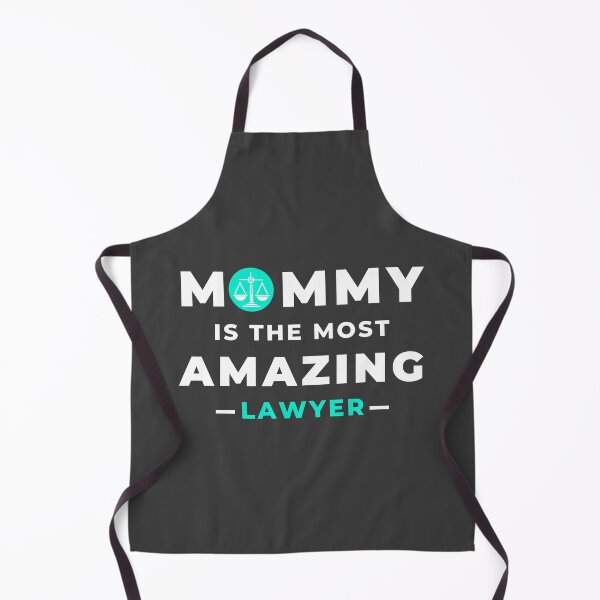 Item preview, Mommy Is The Most Amazing Lawyer designed and sold by g-raph.