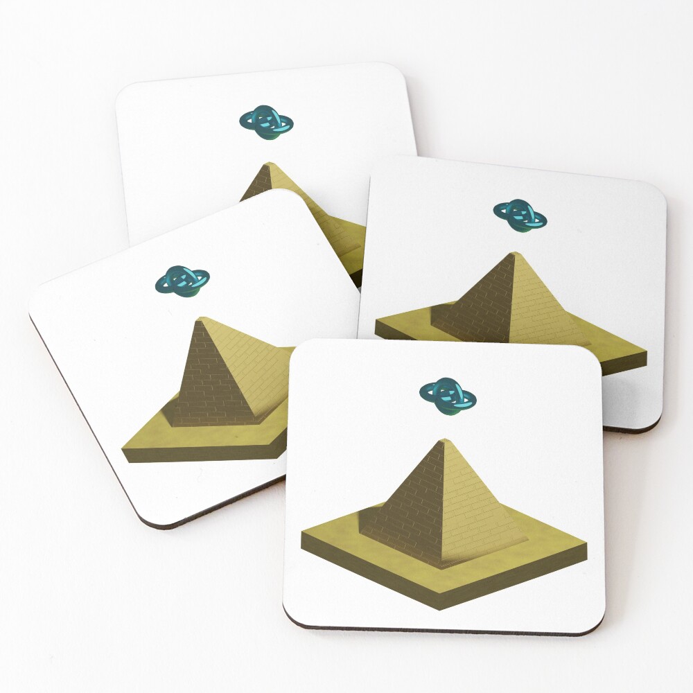 Item preview, Coasters (Set of 4) designed and sold by WawaStore.