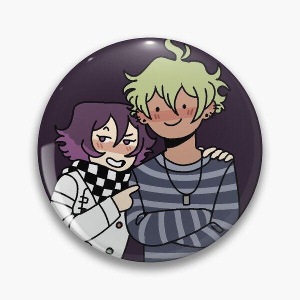 Item preview, Rantaro Effigy  designed and sold by unlucky-art.
