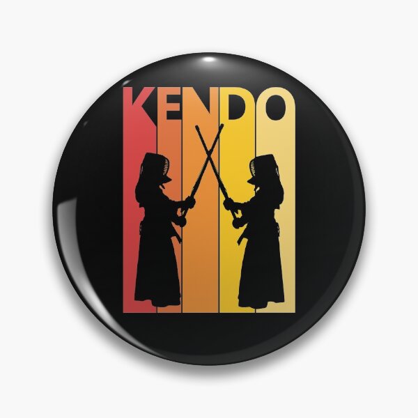 Item preview, Vintage Retro Kendo designed and sold by paulveri.