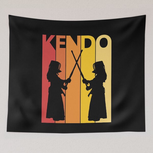 Item preview, Vintage Retro Kendo designed and sold by paulveri.