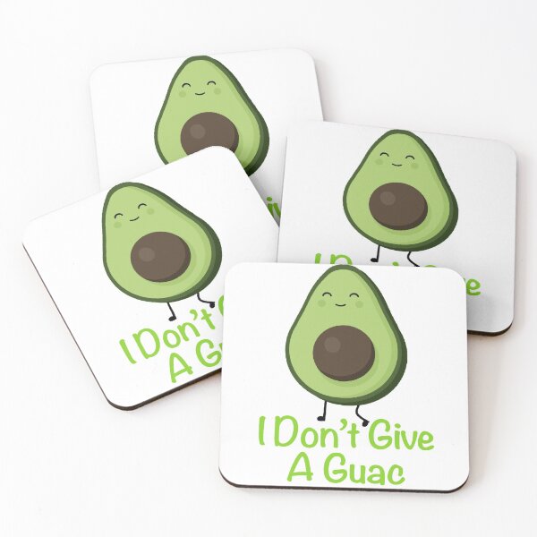 Item preview, I don’t give a guac designed and sold by LucyWDesign123.