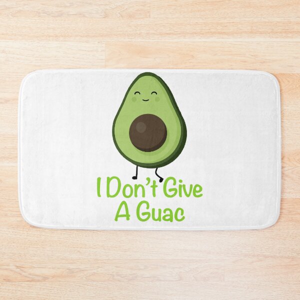 Item preview, I don’t give a guac designed and sold by LucyWDesign123.