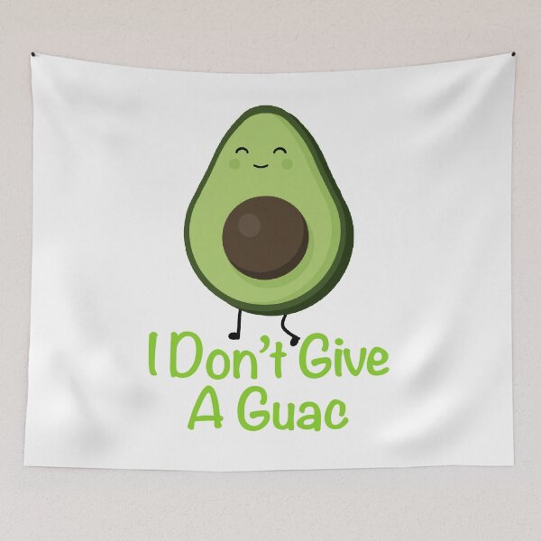 Item preview, I don’t give a guac designed and sold by LucyWDesign123.