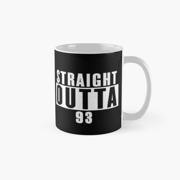 Item preview, STRAIGHT OUTTA 93 designed and sold by barrymundo.