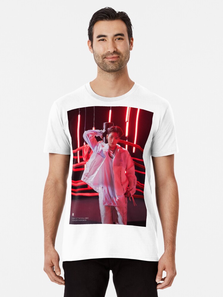 BTS outlet ON:E T-shirt