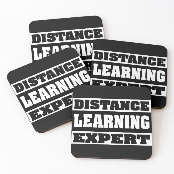 Item preview, Distance Learning Expert Essential Classic Design designed and sold by Glike.