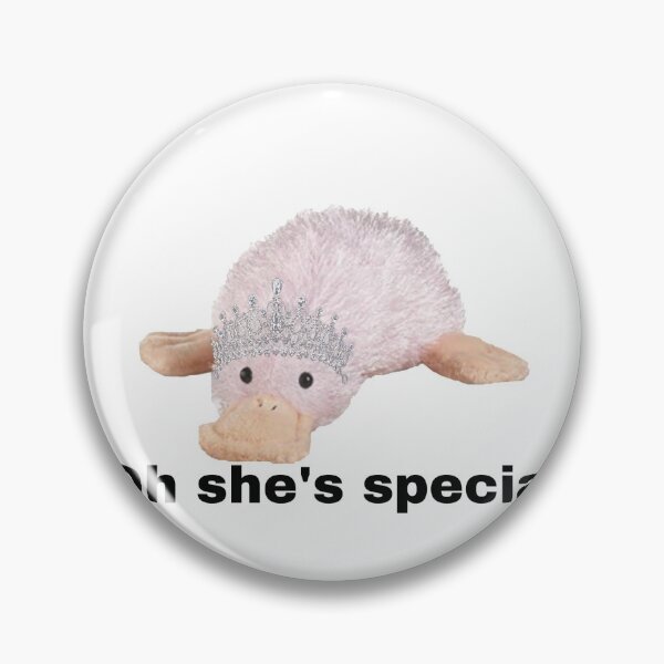 Artikelvorschau, Webkinz watschelt, oh, sie ist etwas Besonderes entworfen und verkauft von dyslsexyia.
