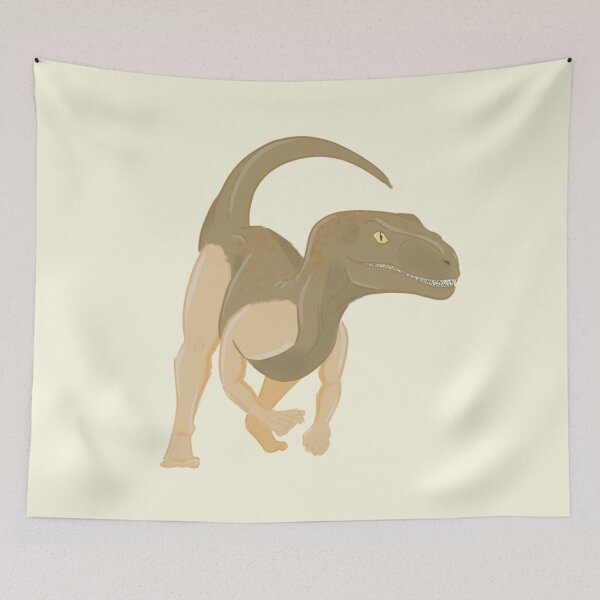 Item preview, Vera the Velociraptor designed and sold by babygunz47.