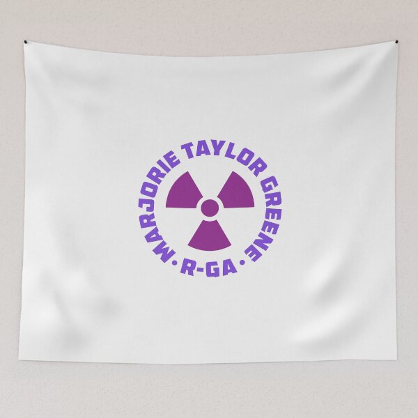 Item preview, Marjorie Taylor Greene R-GA designed and sold by ArtofDissent.