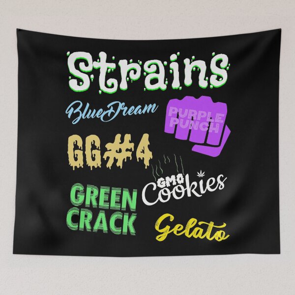 Item preview, Marijuana Strains-THC Weed Cannabis Wax Dabs Concentrates  designed and sold by YomeHayin.