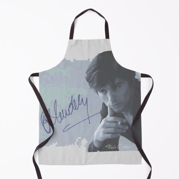 Item preview, Alain Delon, With His Signature (By ACCI) designed and sold by VanyssaGraphics.