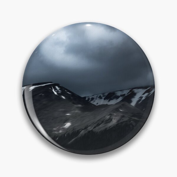Item preview, Nature Landscape Mountain Clouds Sky Travel  designed and sold by DanielCarvalho2.