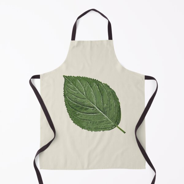 Item preview, Simple green leaf designed and sold by Emi Yañez.