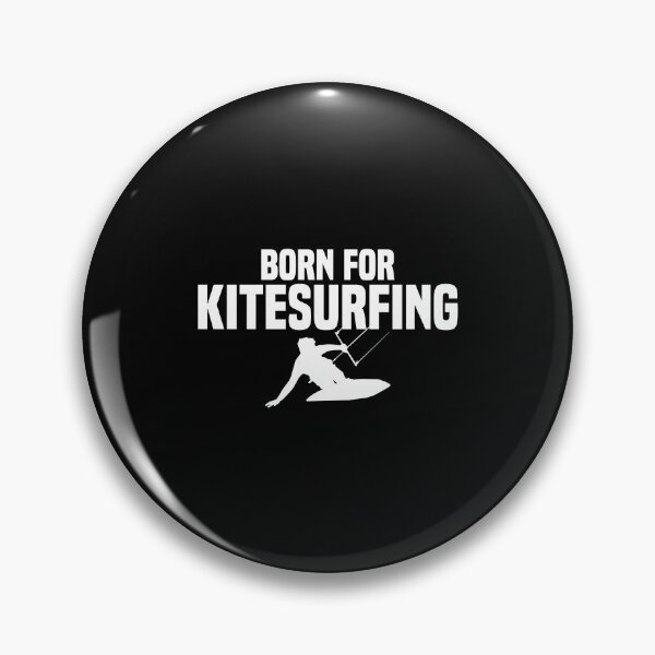 Item preview, Born for KiteSurfing Kiteboarding Kite Flying Kiteboarder designed and sold by Nessshirts.