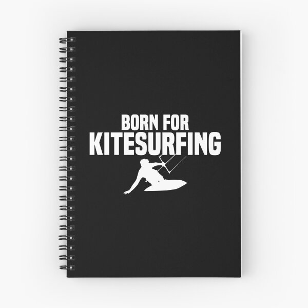 Item preview, Born for KiteSurfing Kiteboarding Kite Flying Kiteboarder designed and sold by Nessshirts.