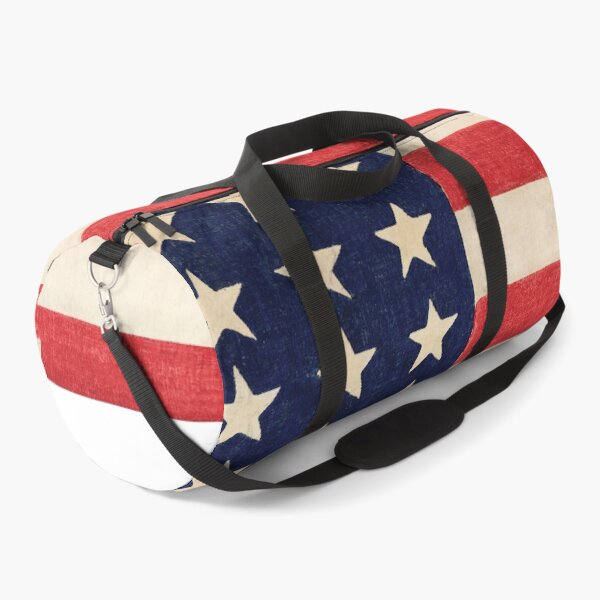USA Flag - America Duffle Bag