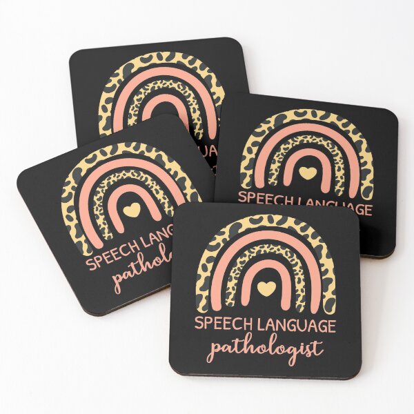 Item preview, Speech Language Pathologist I designed and sold by Lemon Pepper.