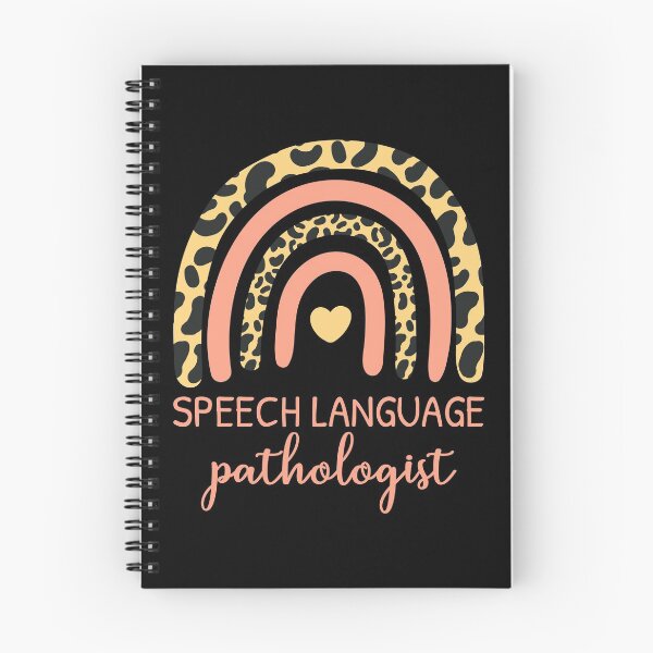Item preview, Speech Language Pathologist I designed and sold by Lemon Pepper.