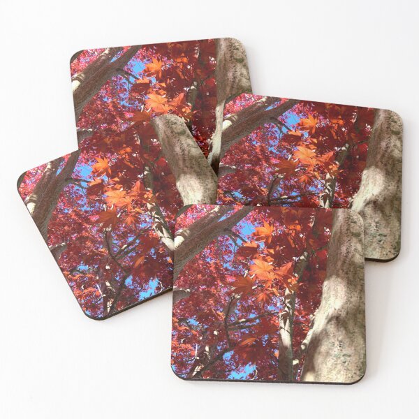 Item preview, Red Maple 4 designed and sold by CreenKreative.