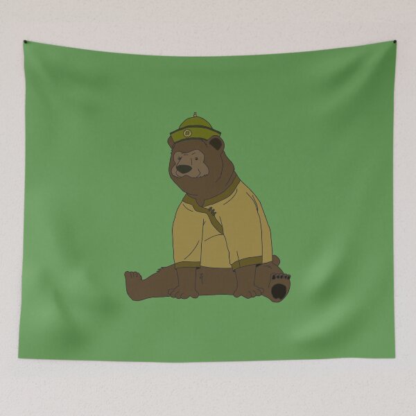Item preview, Bosco designed and sold by letayl3.
