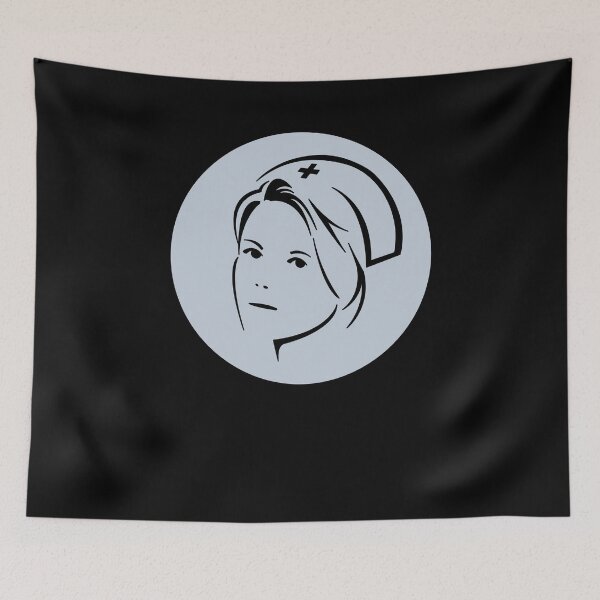 Item preview, Nurse Emoji designed and sold by Design-Maniya.