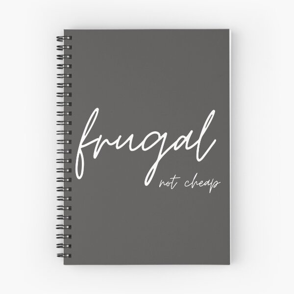 Aperçu de l'œuvre Frugal, Not Cheap ++ créée et vendue par g-raph.