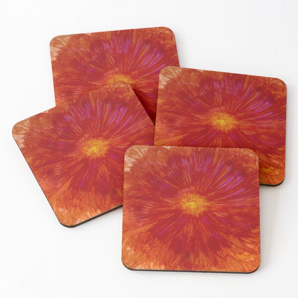 Item preview, Abstract flower designed and sold by CraftyInk.