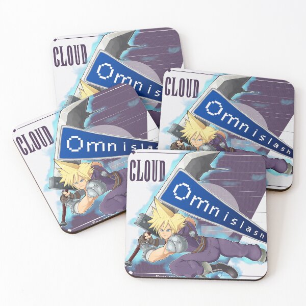 Item preview, Smash Ultimate #61: Cloud designed and sold by Granetdud.
