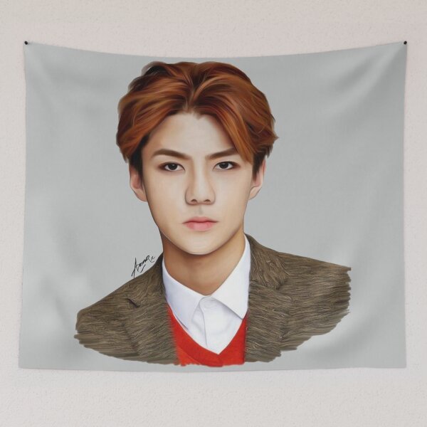 Item preview, OT.EXO.SEHUN designed and sold by stephylee88.