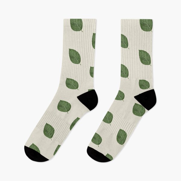 Item preview, Simple green leaf designed and sold by Emi Yañez.