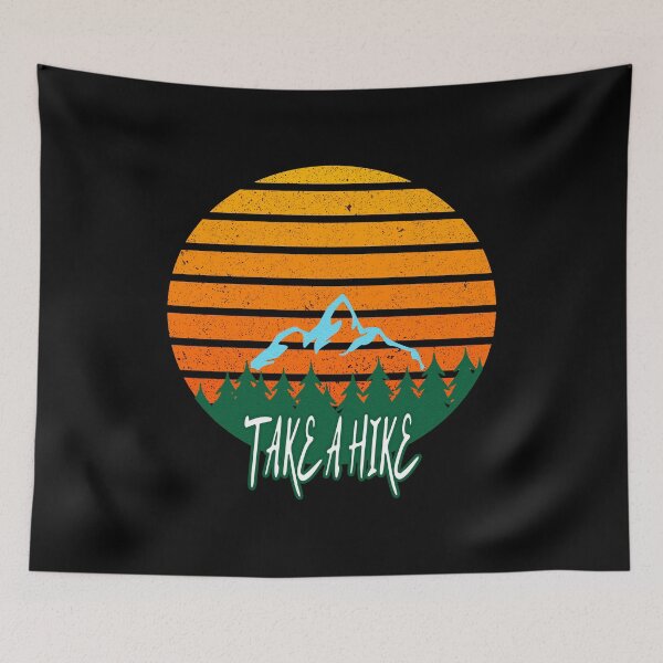 Item preview, Take A Hike designed and sold by franktact.