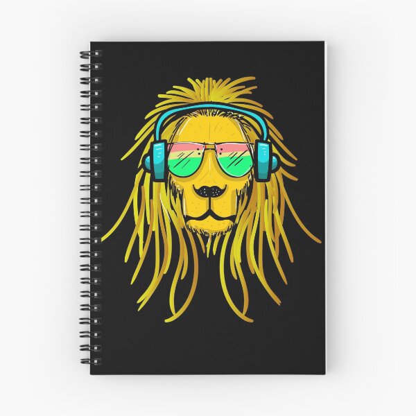Item preview, Lion Of Judah Reggae Music Rastafari Jamaica designed and sold by Músico Ilustre.