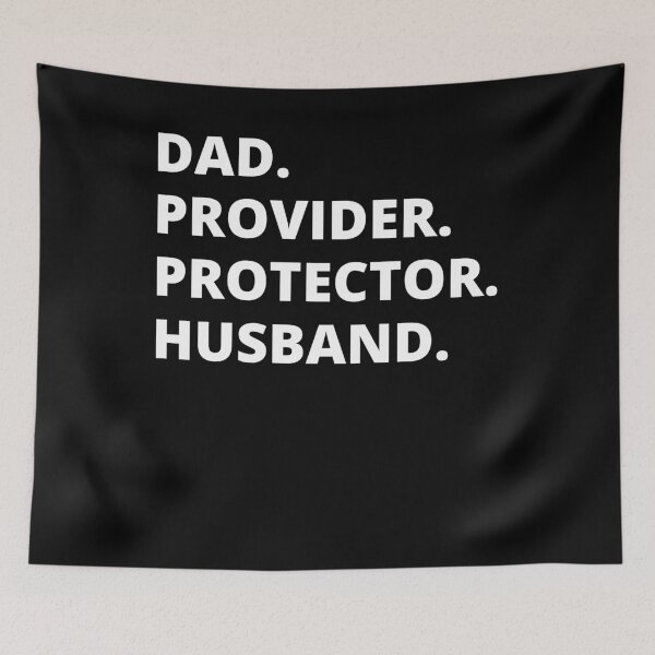 Item preview,  Happy Father's Day Husband designed and sold by LaceRenee.