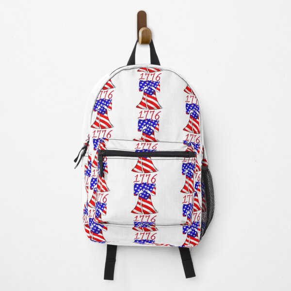 Item preview, USA flag liberty bell designed and sold by Chillateez.
