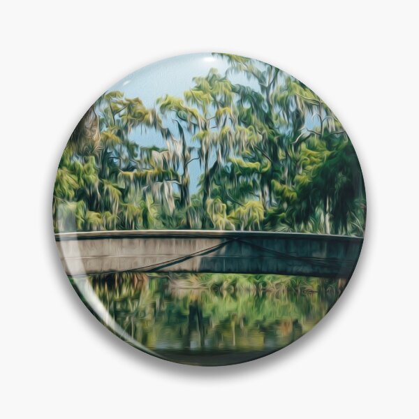 Item preview, Nature Landscape Leaves Green Forest Woods  designed and sold by DanielCarvalho2.