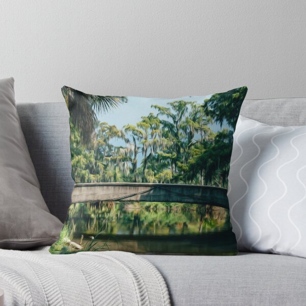 Item preview, Nature Landscape Leaves Green Forest Woods  designed and sold by DanielCarvalho2.