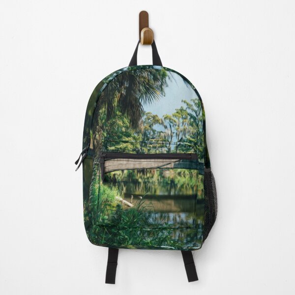 Item preview, Nature Landscape Leaves Green Forest Woods  designed and sold by DanielCarvalho2.